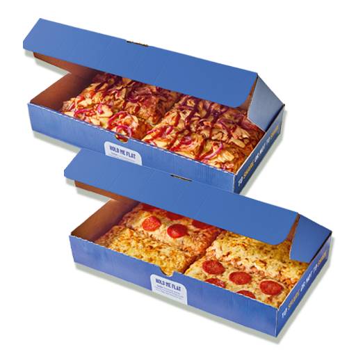 Medium Classic Pizza Party Bundle