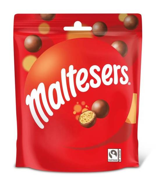 Maltesers Chocolate Pouch 93g (408599)