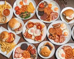 Grand Boulevard Cafe