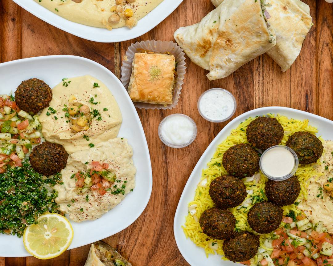 Wraps Delivery Near Me | Uber Eats