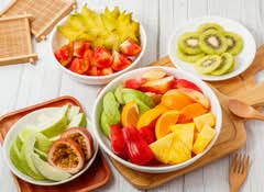 誘果YOCO．新鮮水果切盤