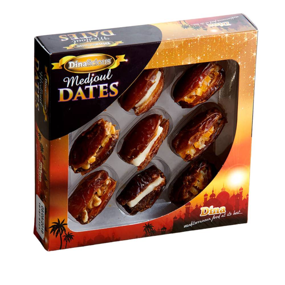 Dina Stuffed Dates 9pcs