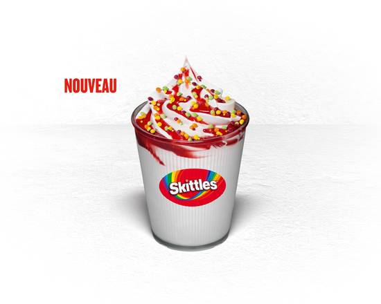 CROUSTI KREAM  SKITTLES