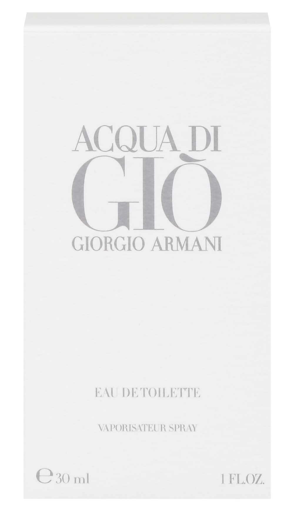 Giorgio Armani Spray Eau De Toilette (1 fl oz)