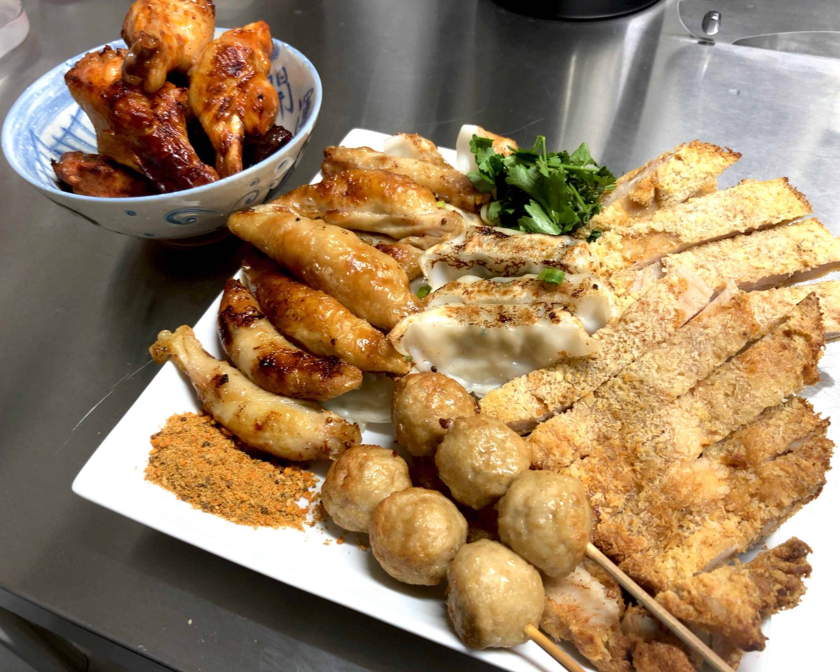 鳥々 TOTO ～台湾料理 タピオカドリンク～ delivery & takeaway menu