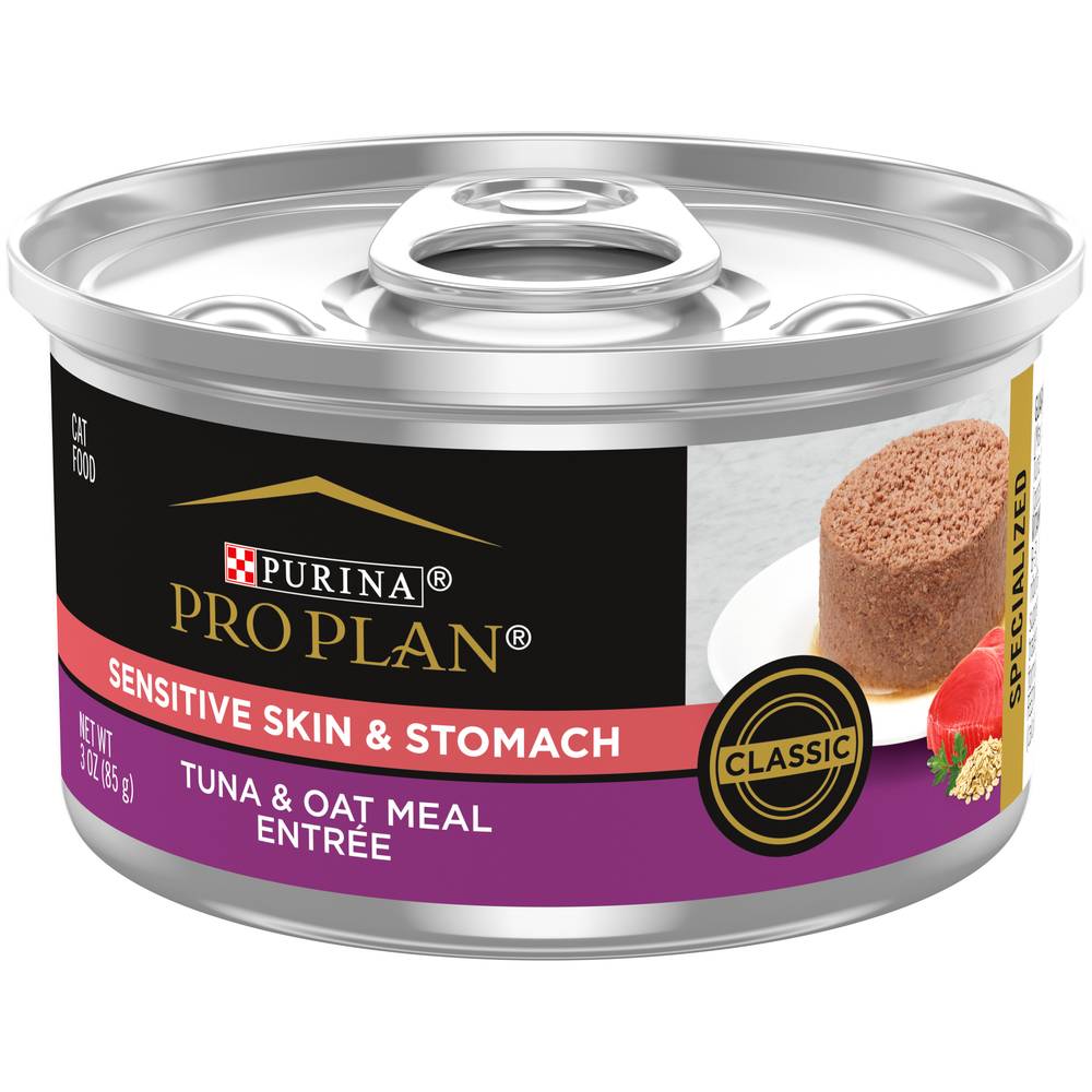 Pro Plan Purina Sensitive Skin and Stomach Cat Food