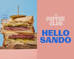 The Coffee Club (Joondalup Square)