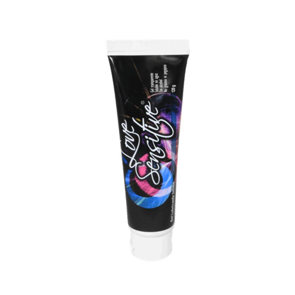 love sensitive gel lubricante Relief Gel Pain & Itch with Lidocaine 4%