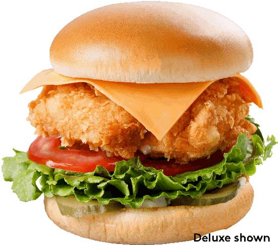 Crispy Chicken Sandwich