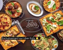 Toto's🥫