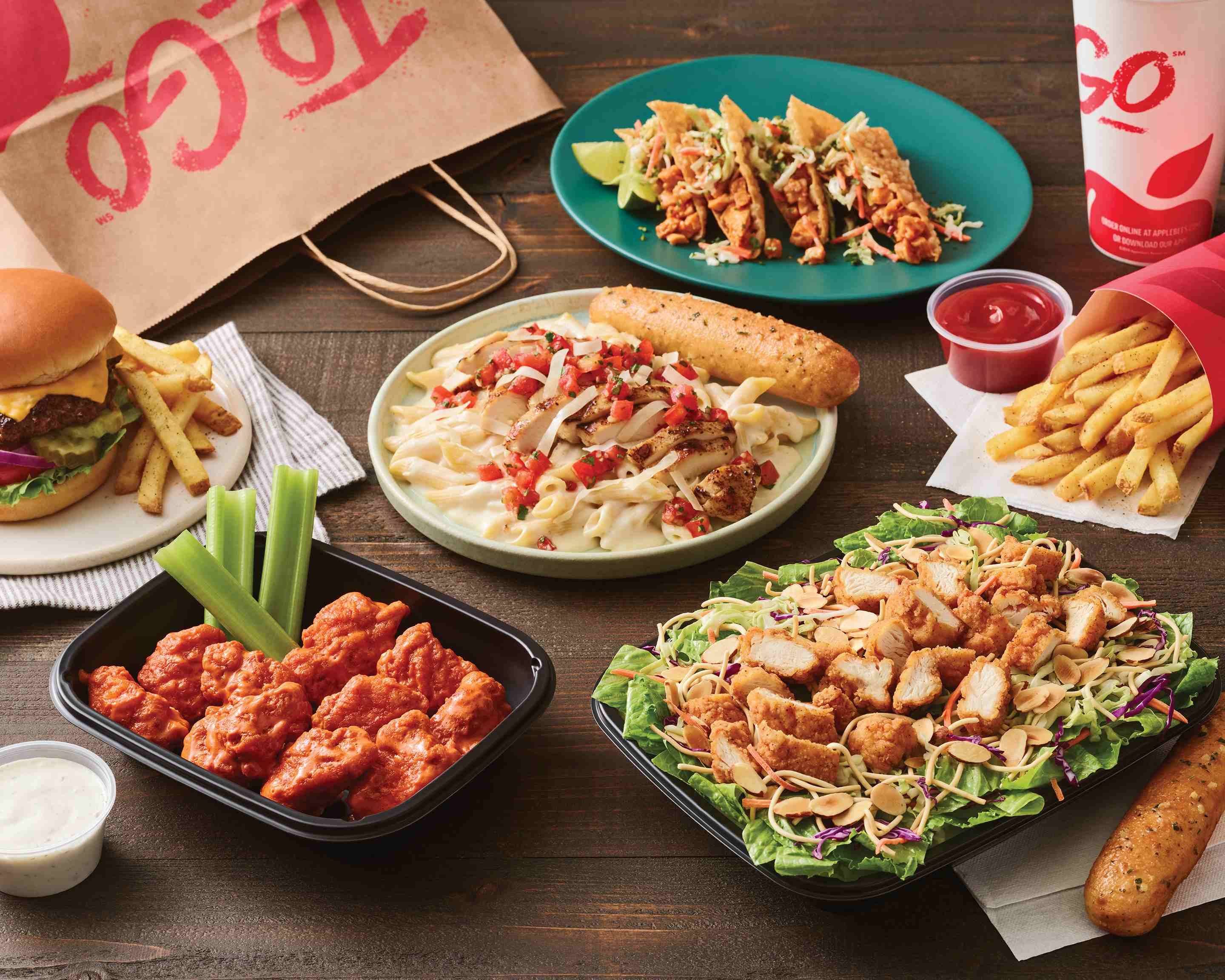 Order Applebee's (Chicopee) Menu Delivery【Menu & Prices】 Chicopee Uber Eats