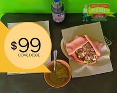 Tortas René y Su Hijo Cepillin