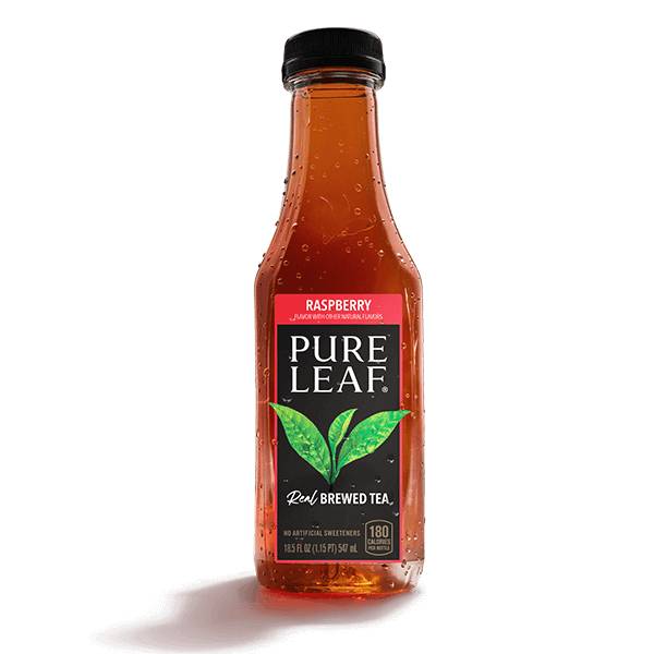 Pure Leaf Raspberry 18.5oz