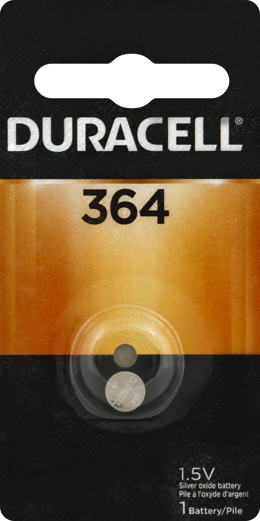 Duracell Battery