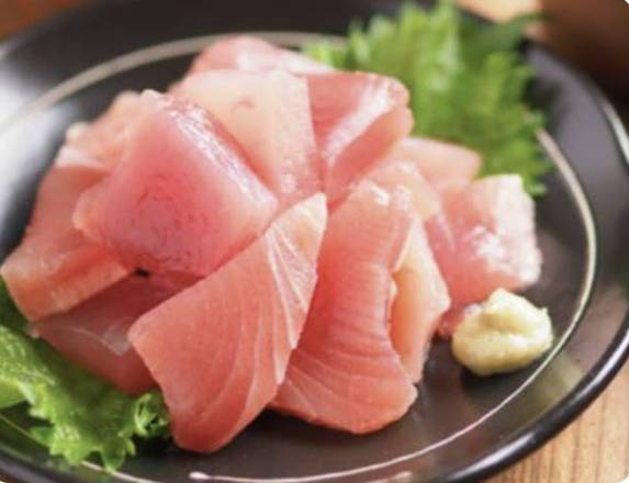 特製醤油漬け！マグロのダイスカット50g