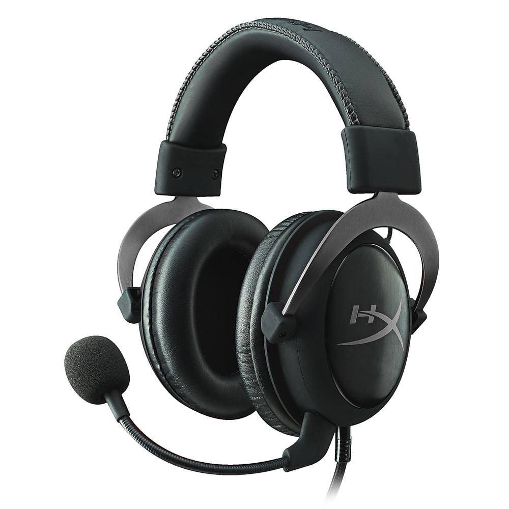 Hyperx Cloud Ii Gaming Headset For Pc & Ps4, Gunmetal Grey (khxhscpgm) Delivery Near Me