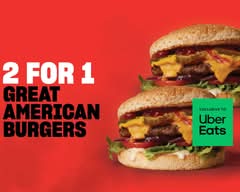 Burger Wisconsin (Rolleston)