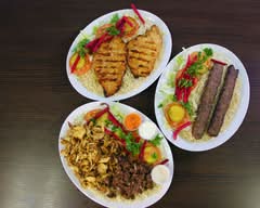 Paradise Shawarma (Vaughan)