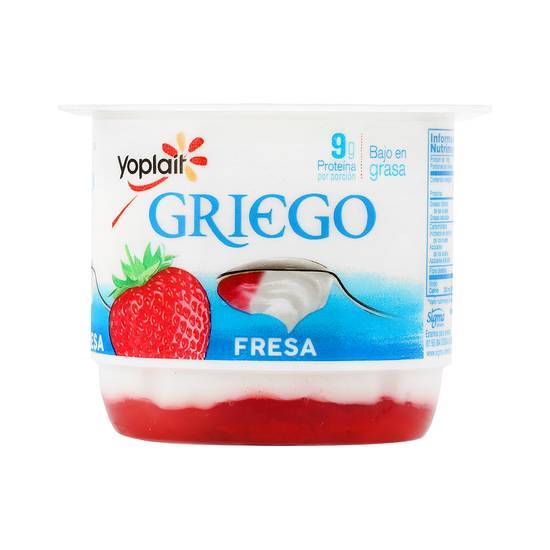 Yoplait Yogurt Fresa 145g