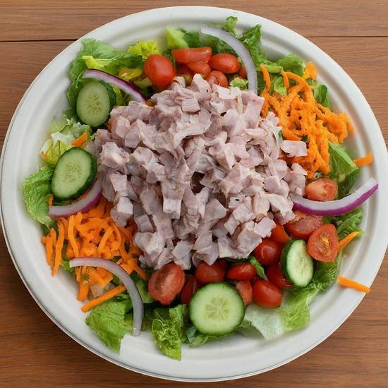 Ham Salad