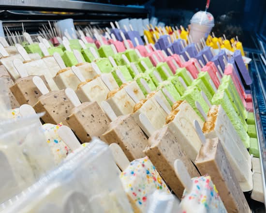 THE PALETA BAR - VEGAS