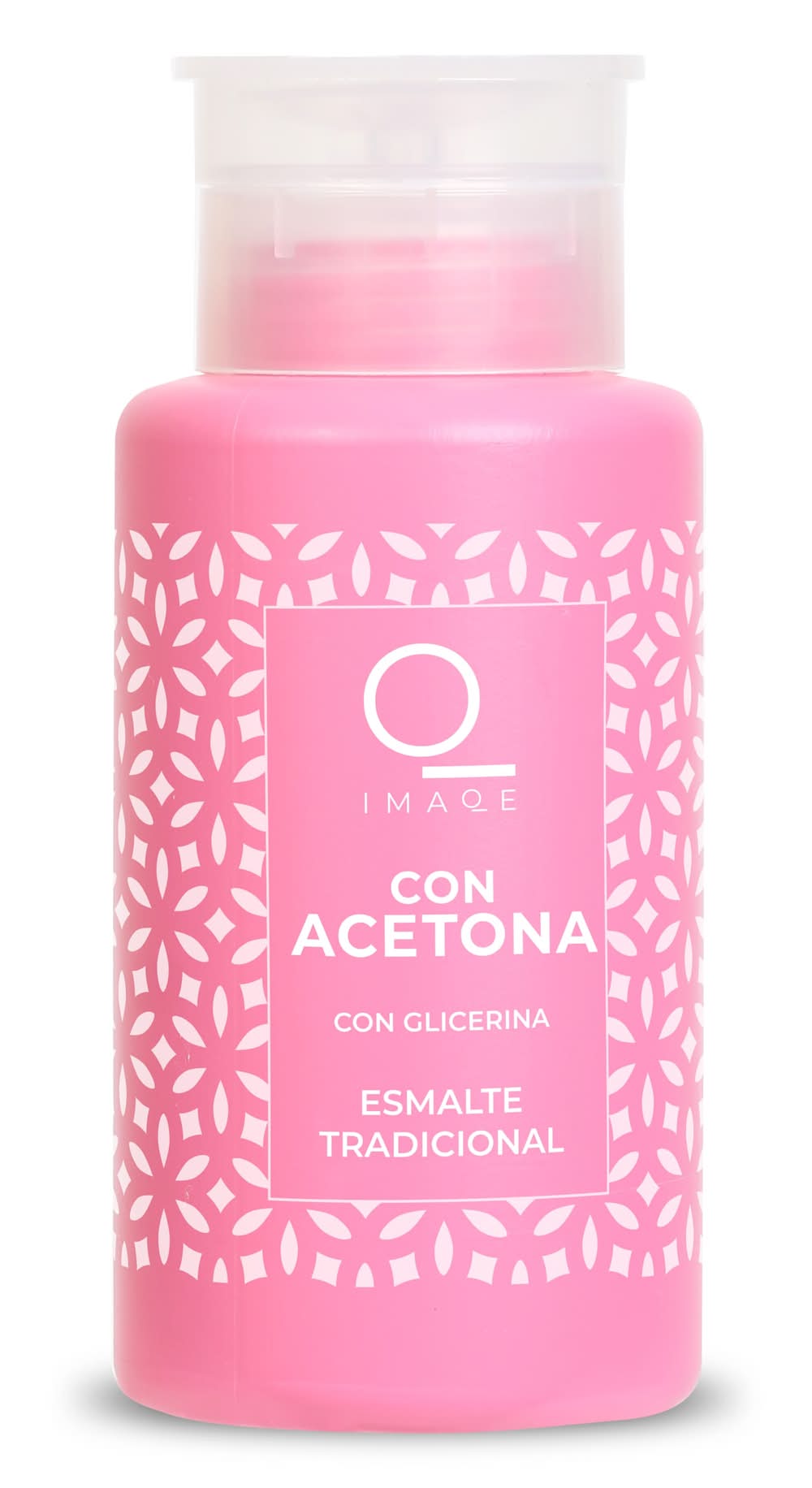 Quitaesmalte Con Acetona Imaqe De Dia Botella 200 Ml