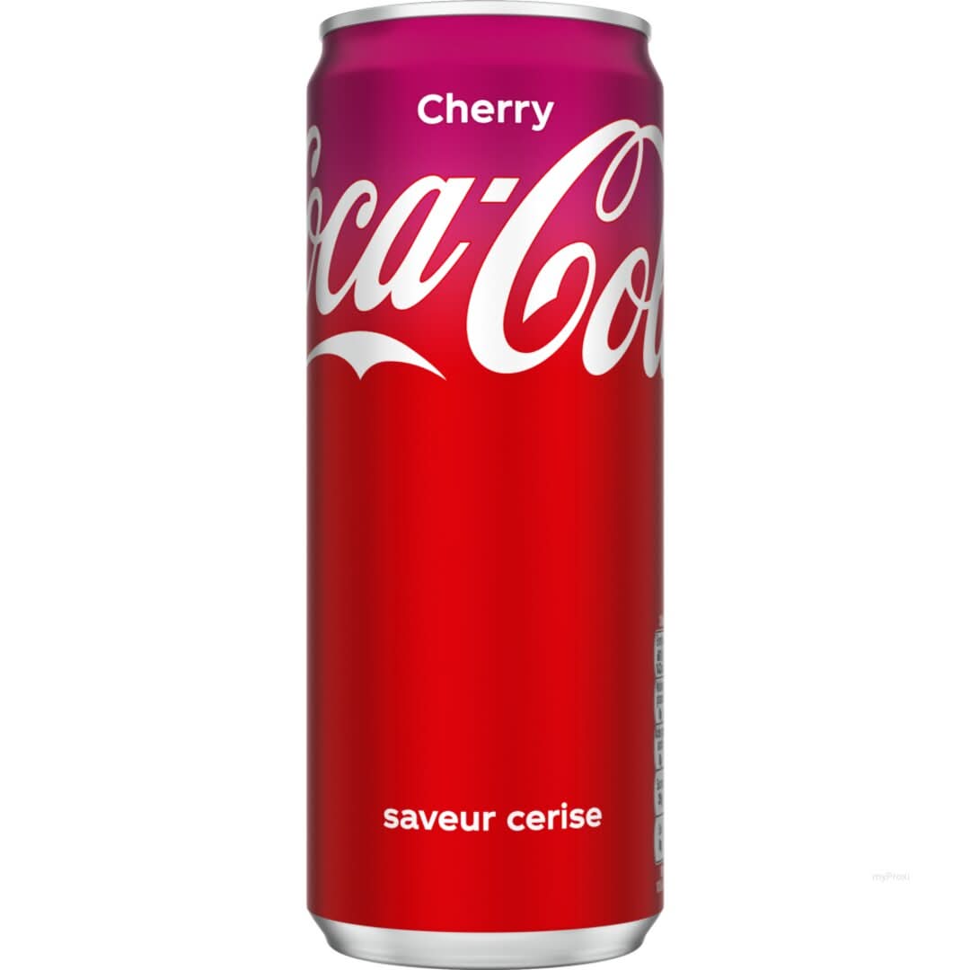 Coca-Cola cherry