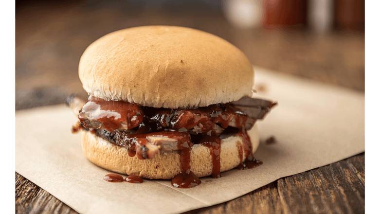 Mo's BBQ Sandwich