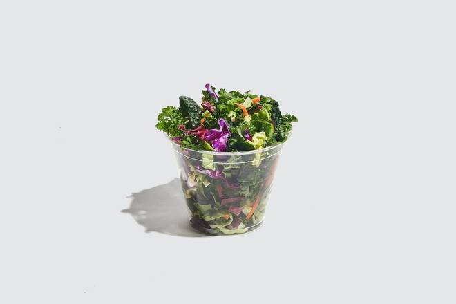 KALE CRUNCH SIDE SALAD