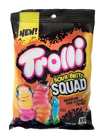 Trolli® Sour Brite Squad™ Gummi Candy 6.3oz