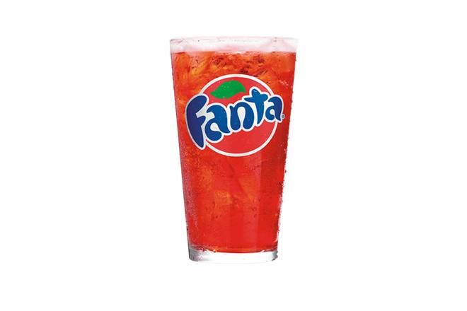 Fanta Strawberry