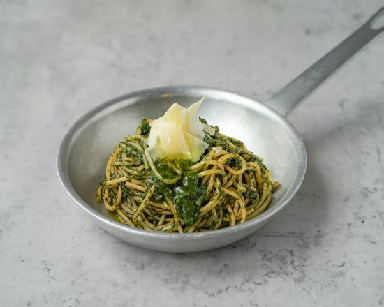 Spaghetti Pesto