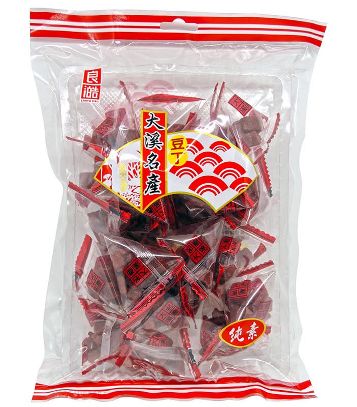 良澔大溪名產豆丁 <220g克 x 1 x 1Bag包>