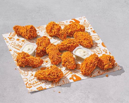 12Pc Wings