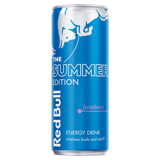 Red Bull The Summer Edition Juneberry Energy Drink (250ml)