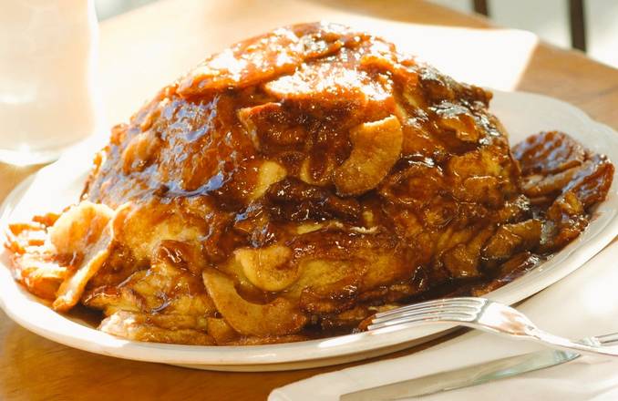 Apple Pancake