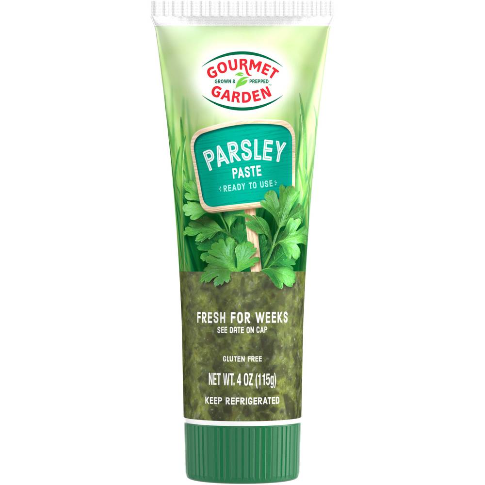 Gourmet Garden Herbs & Spices Parsley Stir-In Paste