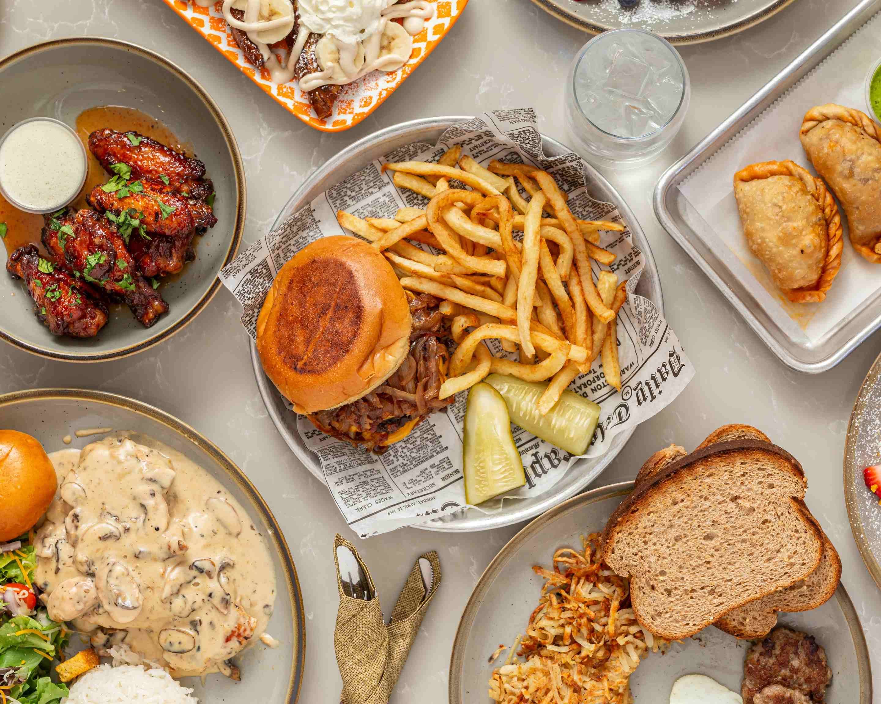 Order Restaurant 198 - Menu & Prices - Burtonsville Delivery | Uber Eats