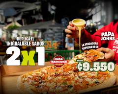 Papa John´s Moravia