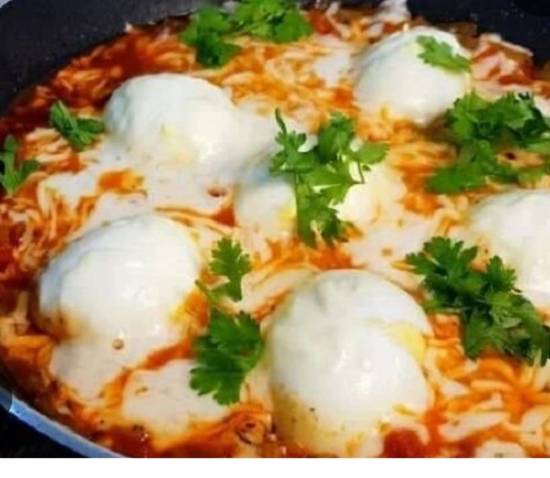 Egyptian style Boiled Egg   (3 pcs)