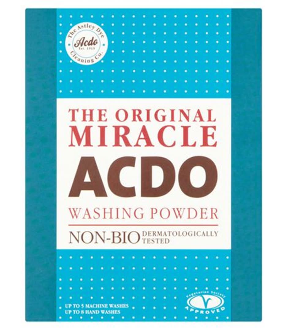 ACDO Original Miracle Non-Bio Washing Powder Delivery Near Me | Order ...