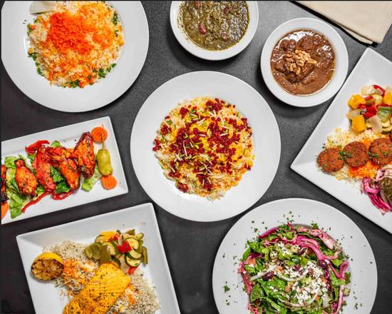 Saffron Mediterranean Cuisine