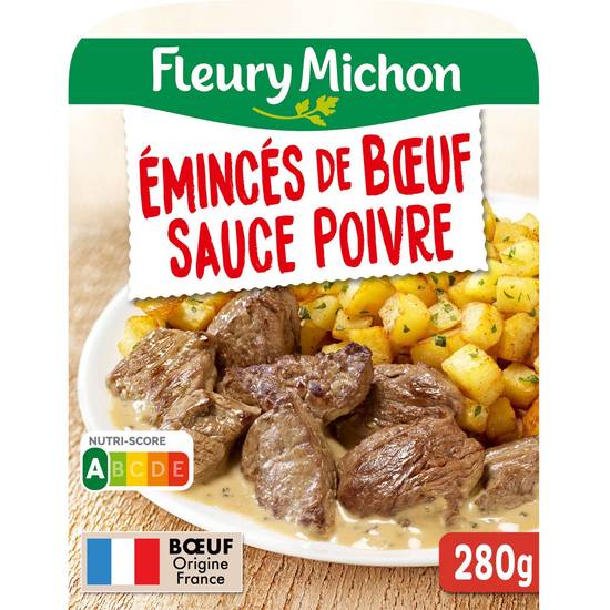 Achat Fleury Michon · Couscous à la marocaine et ses petits