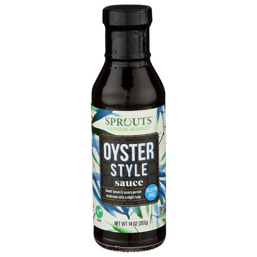 Sprouts Oyster Style Sauce