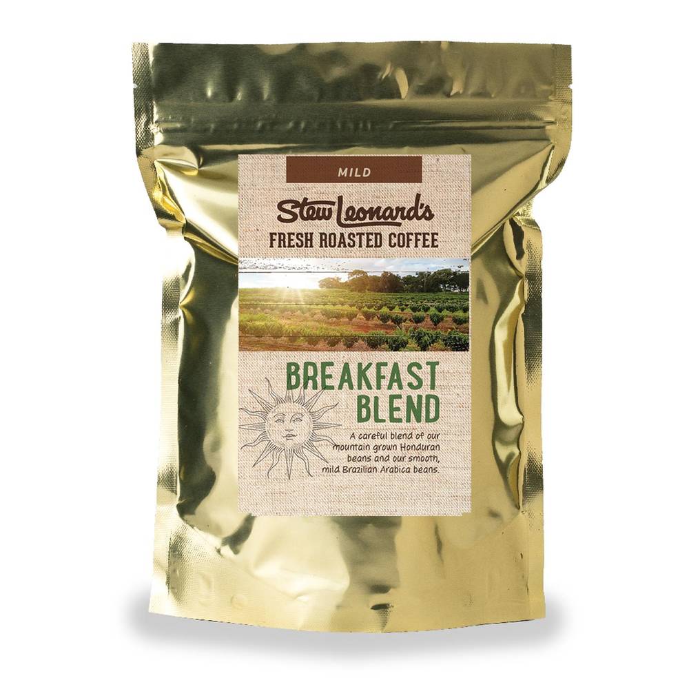 Breakfast Blend Coffee