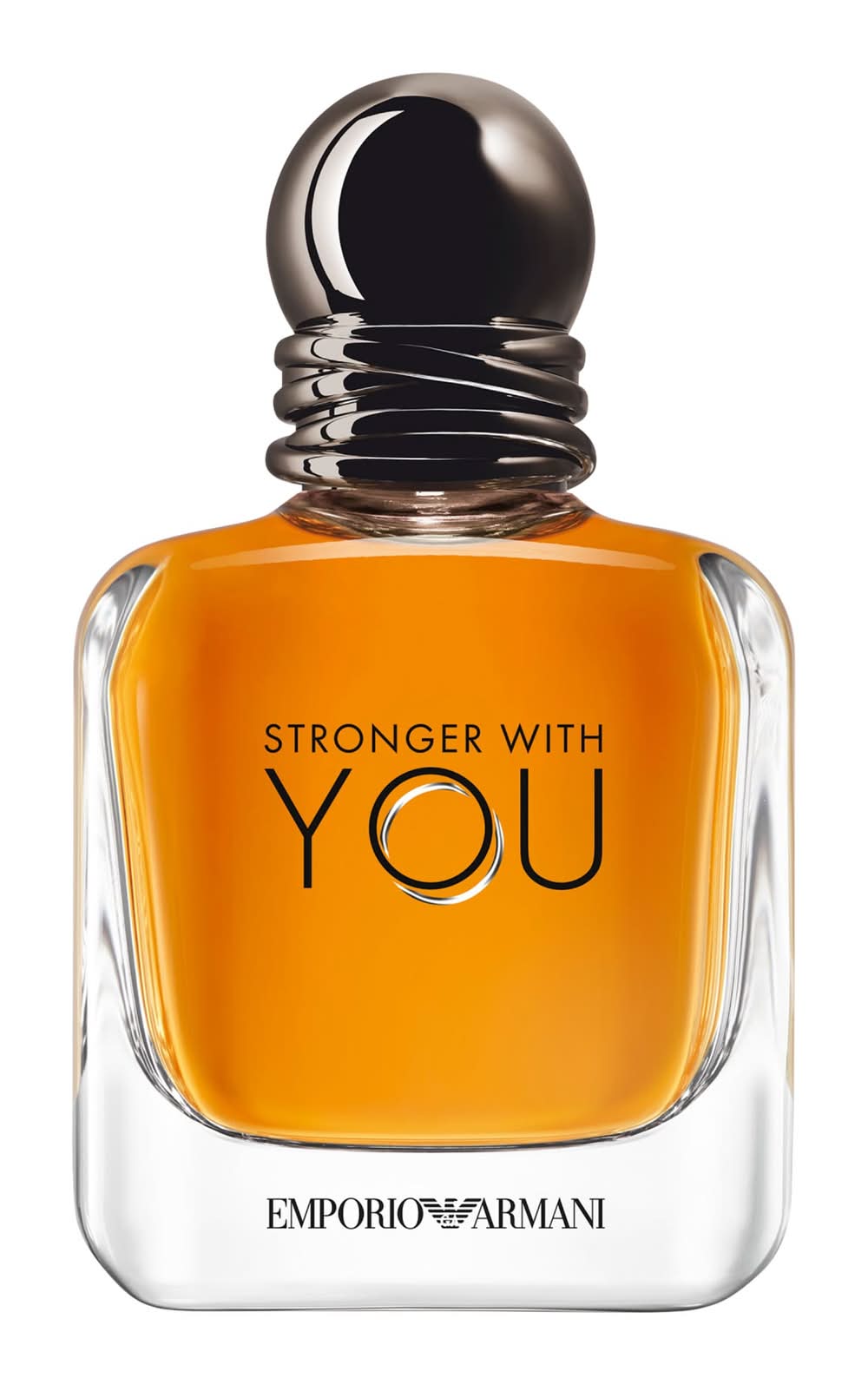 Armani Beauty Emporio Armani Stronger With You with Chestnut & Sage 1.7 oz/ 50 mL