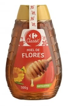 Miel de flores · Carrefour Classic' (500 g)