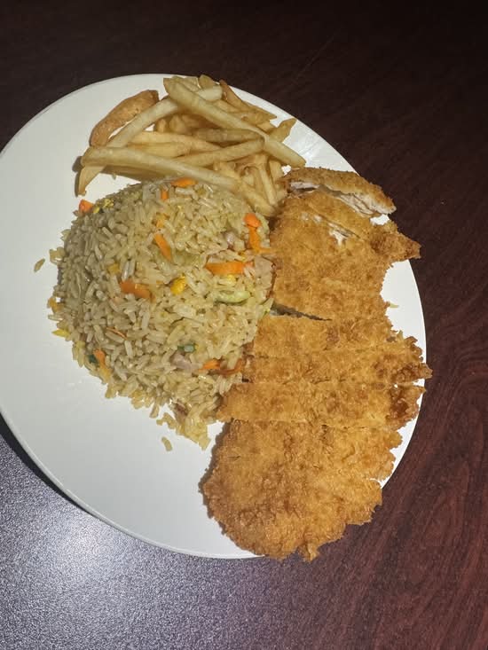 Chicken Katsu