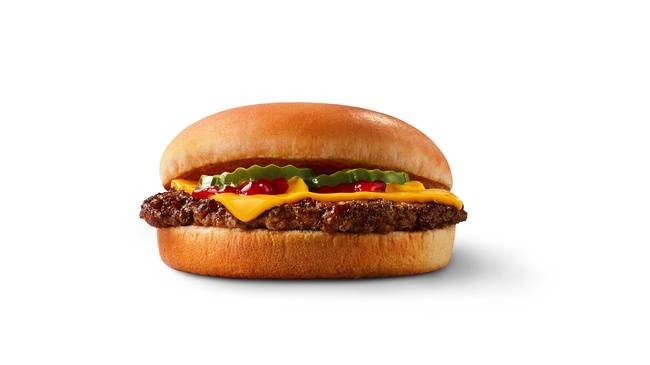 Original Cheeseburger (Single)