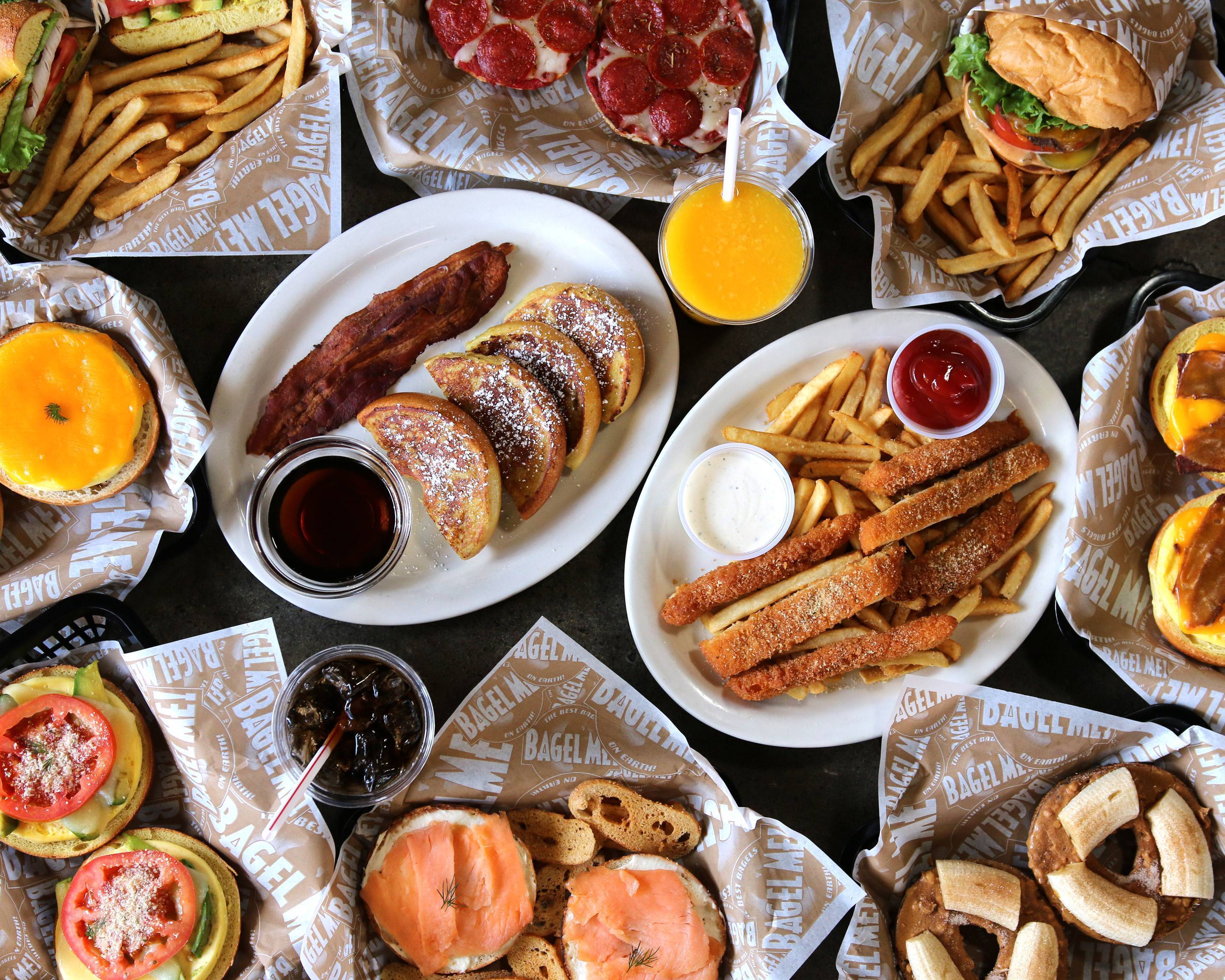 Order Bagel Me! (Anaheim Hills) Menu Delivery【Menu & Prices】 Anaheim